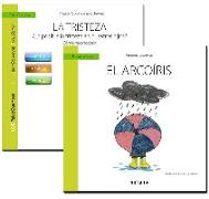 Guía, la tristeza + cuento : el arcoíris