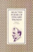 Selected Poems of Edward Thomas