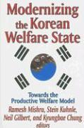 Modernizing the Korean Welfare State