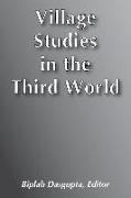 Village Studies in the Third World