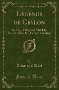 Legends of Ceylon