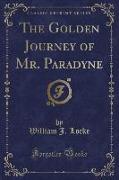 The Golden Journey of Mr. Paradyne (Classic Reprint)
