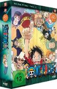 One Piece - TV-Serie - Box 17 (Episoden 517-545)