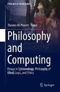 Philosophy and Computing