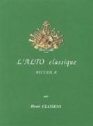 LALTO CLASSIQUE BOOK B VIOLA & PIANO