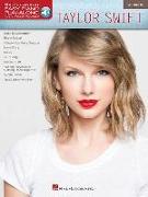 Taylor Swift - Easy Piano Play-Along Vol. 19 (Book/Online Audio)