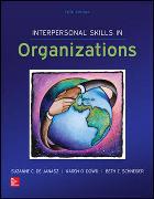 Interpersonal Skills in Organizations (Int'l Ed)