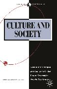 Culture and Society: Sociology of Culture