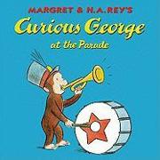 Curious George at the Parade