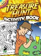 Treasure Hunt Activity Book