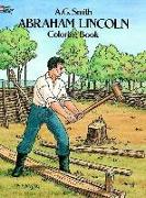 Abraham Lincoln Coloring Book