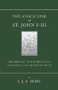 The Apocalypse of St. John I - III