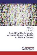 Role Of M-Marketing In Increased Financial Traffic of Mobile Devices