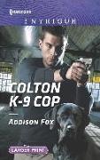 Colton K-9 Cop