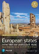 Pearson Baccalaureate History Paper 3: European states in the inter-war years (1918-1939)