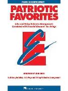 Patriotic Favorites for Strings: Piano Accompaniment