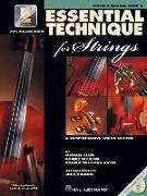 Essential Technique for Strings with Eei: Teacher Manual