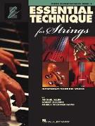 Essential Technique for Strings: Piano Accompaniment
