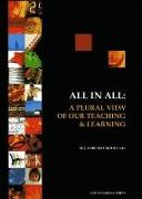 All in all : a plural view of our teaching & learning
