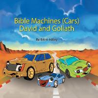 Bible Machine (Car Series) David and Goliath