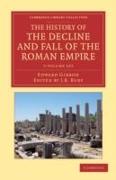 The History of the Decline and Fall of the Roman Empire - 7 Volume Set