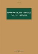 Mark-Anthony Turnage: From the Wreckage: Concerto for Trumpet and Orchestra