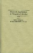 Musical Aesthetics: A Historical Reader (3 volumes), Vol. I