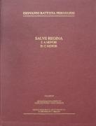 Salve Reginas of G.B. Pergolesi