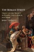Roman street. Urban life and society in Pompeii, Herculaneum, and Rome