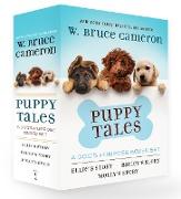 Puppy Tales: A Dog's Purpose Set: Ellie's Story, Bailey's Story, and Molly's Story