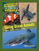 Saving Ocean Animals