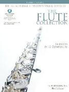 The Flute Collection - Intermediate Level: Schirmer Instrumental Library for Flute & Piano (Book/Online Audio)