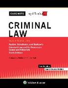 Casenote Legal Briefs for Criminal Law Keyed to Kadish and Schulhofer