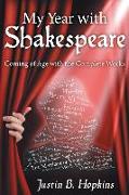 MY YEAR W/SHAKESPEARE