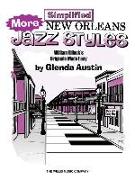 More Simplified New Orleans Jazz Styles: Later Elementary Level
