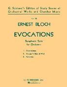 Evocations (Symphonic Suite)