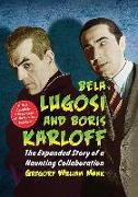 Bela Lugosi and Boris Karloff