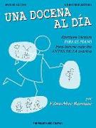 A Dozen a Day Preparatory Book - Spanish Edition