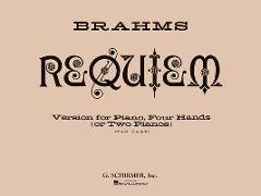 Requiem, Op. 45: Piano Duet