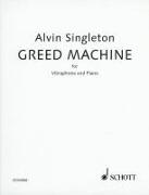 Greed Machine: Vibraphone and Piano