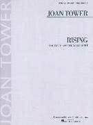 Rising: Flute and String Quartet