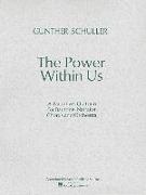 The Power Within Us: Full Score