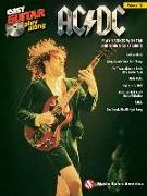 Ac/DC: Easy Guitar Play-Along Volume 13 (Book/Online Audio)