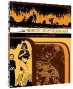 Human Diastrophism: A Love and Rockets Book