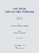 The Devil and Daniel Webster: Folk Opera in One Act