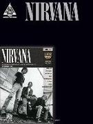 Nirvana Guitar Pack: Includes Nirvana Guitar Tab Book and Nirvana Guitar Play-Along DVD