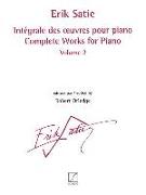 Complete Works for Piano - Volume 2
