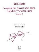 Complete Works for Piano - Volume 3: Revised and Edited by Robert Orledge