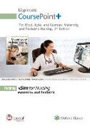 Lippincott Coursepoint+ for Ricci, Kyle & Carman: Maternity and Pediatric Nursing