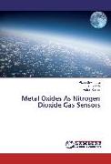 Metal Oxides As Nitrogen Dioxide Gas Sensors